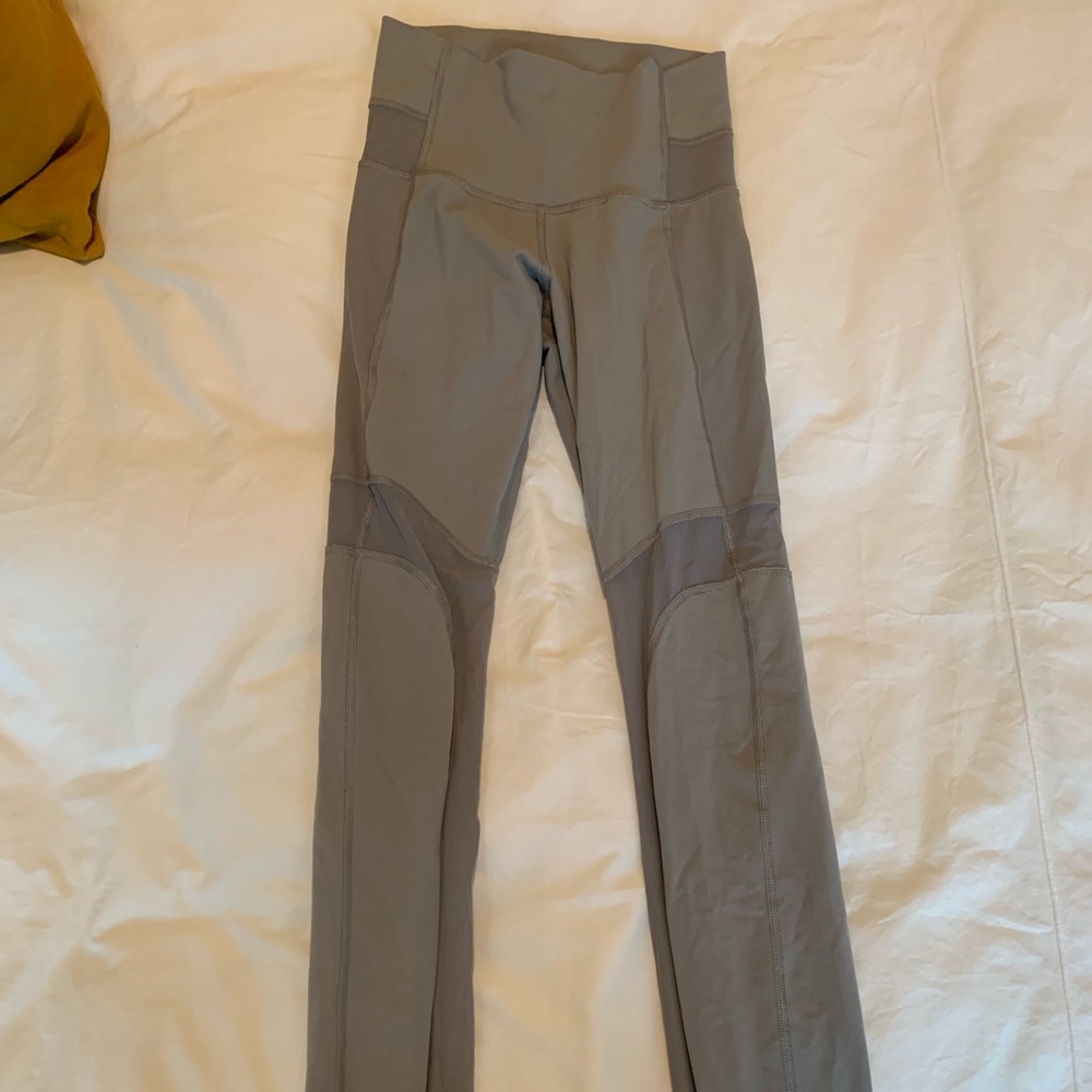 Lululemon Mesh Leggings
